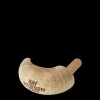 New Abe stor pote med logo (39260) teak/limba | Køb her Reservedele Og Tilbehør