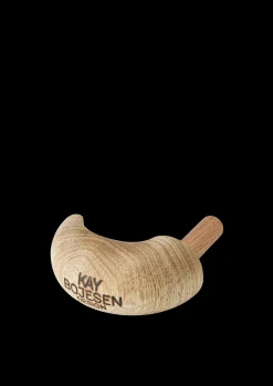 New Abe stor pote med logo (39260) teak/limba | Køb her Reservedele Og Tilbehør