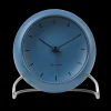 Hot City Hall Bordur Ø11 cm stone blue | Køb her Ure & Vejrstationer