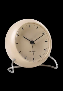 Discount City Hall Bordur Ø11 cm sandy beige | Køb her Ure & Vejrstationer