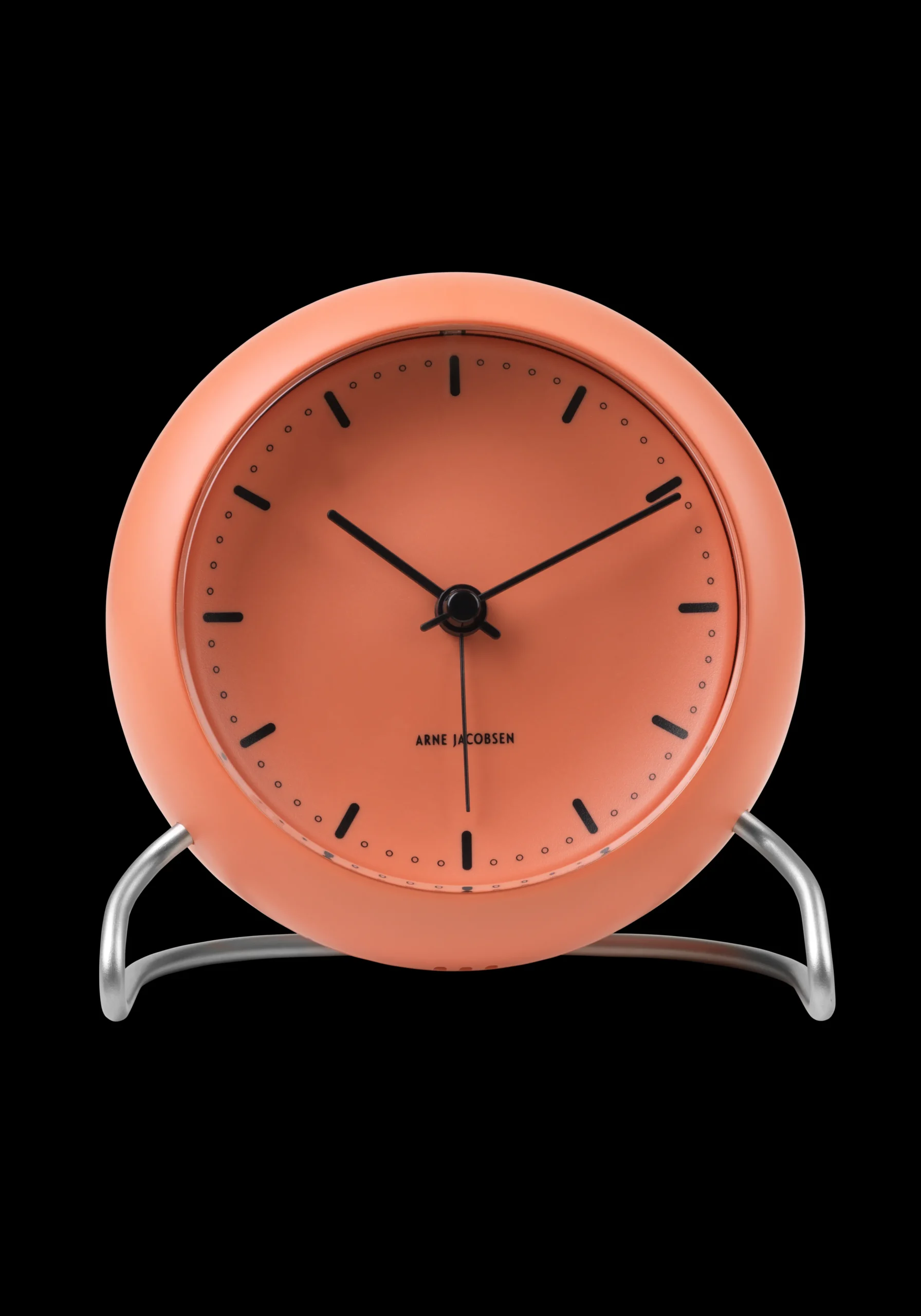 Clearance City Hall Bordur Ø11 cm pale orange | Køb her Ure & Vejrstationer
