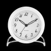 Clocks Bordur Ø11 cm i hvid | Køb her Ure & Vejrstationer