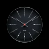 Clearance Clocks Vægur Ø29 cm i sort | Køb her Ure & Vejrstationer
