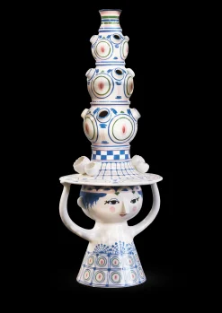 New Gulvvase H100 cm i fra serien Lady with hat Vaser & Urtepotteskjulere