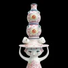 Best Vase H50 cm i rosa fra serien Lady with hat Nyheder|Vaser & Urtepotteskjulere
