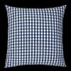 Bæk&Bølge Pudebetræk 60x50 cm mørk blå/hvid | Rosendahl.com Pudebetræk