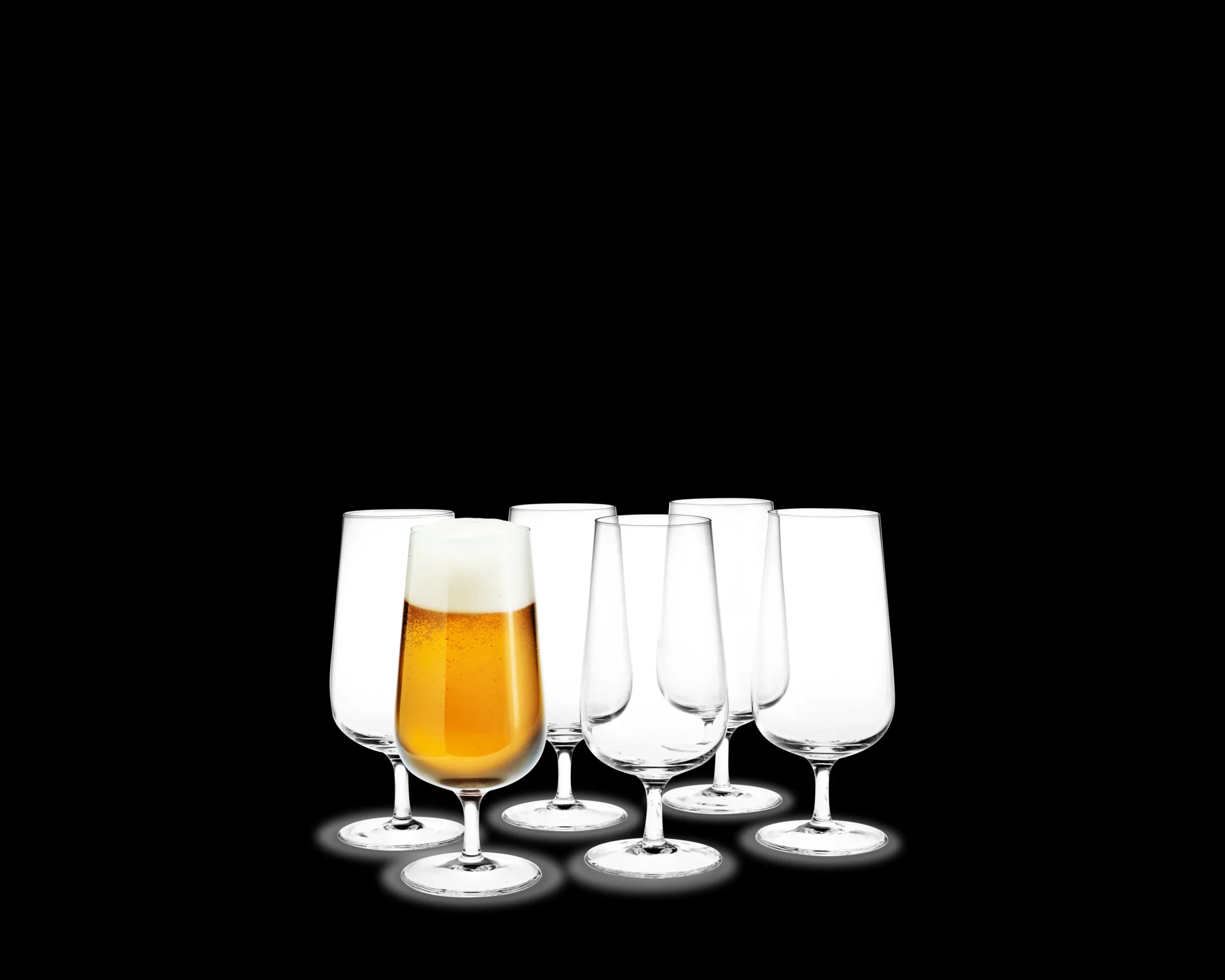Outlet Bouquet Ølglas 53 cl klar 1 stk. | Køb her Ølglas