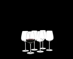 Online Bouquet Rødvinsglas 62 cl klar 1 stk. | Køb her Vinglas|Nytår