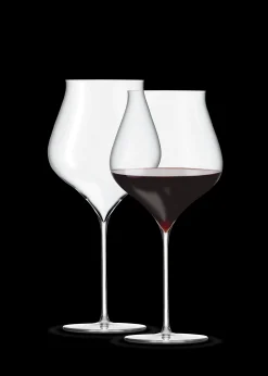 Best Bourgogneglas 94 cl 2 stk. i klar | Køb her Nyheder|Vinglas