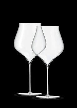 Best Bourgogneglas 94 cl 2 stk. i klar | Køb her Nyheder|Vinglas
