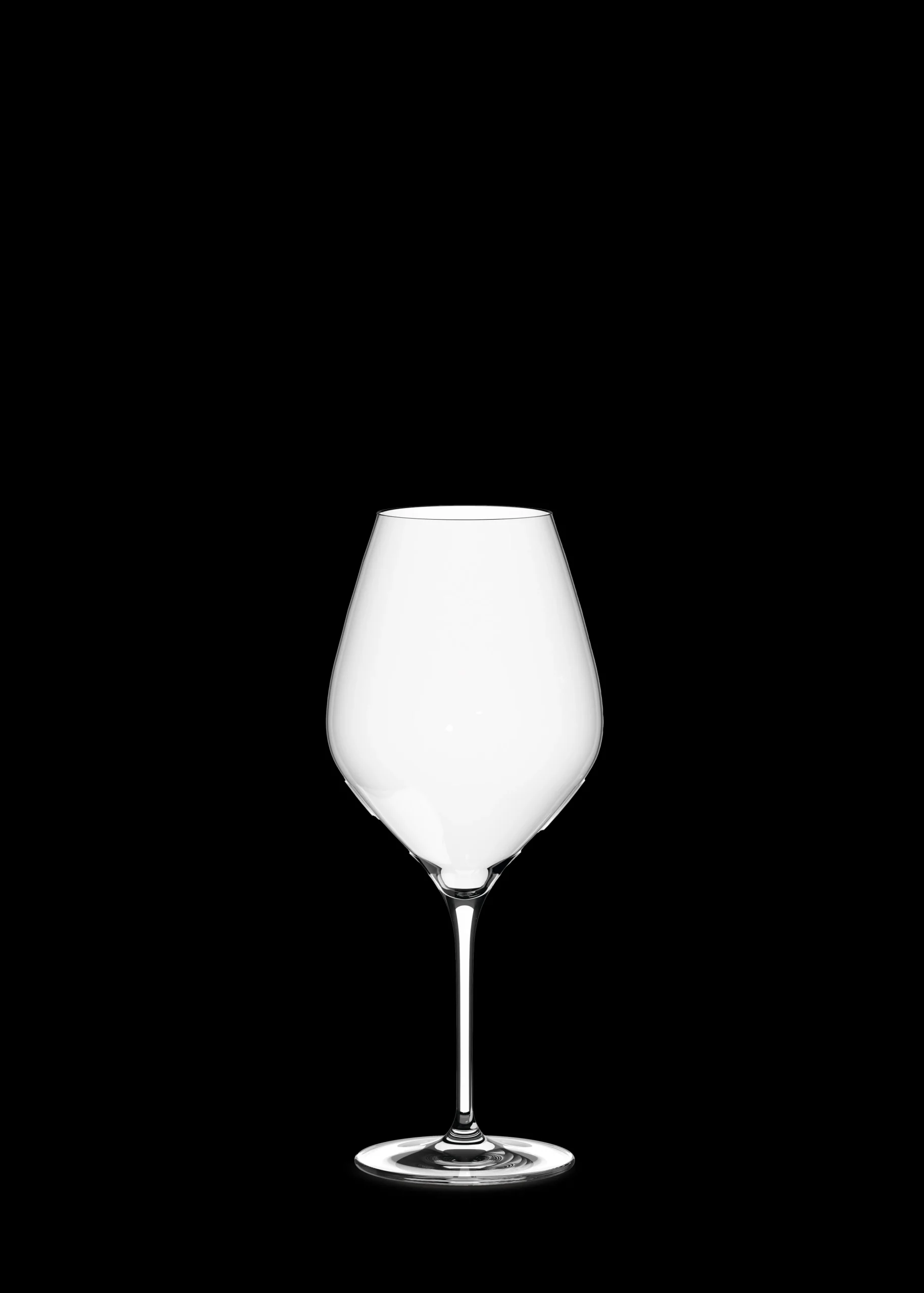New Cabernet Bourgogneglas klar 6 stk. | Køb her Vinglas|Nytår
