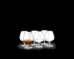 Best Cabernet Cognacglas 63 cl klar 6 stk. | Køb her Drinksglas|Drinksglas