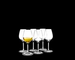 Sale Cabernet Hedvinsglas 28 cl klar 6 stk. | Køb her Drinksglas|Drinksglas