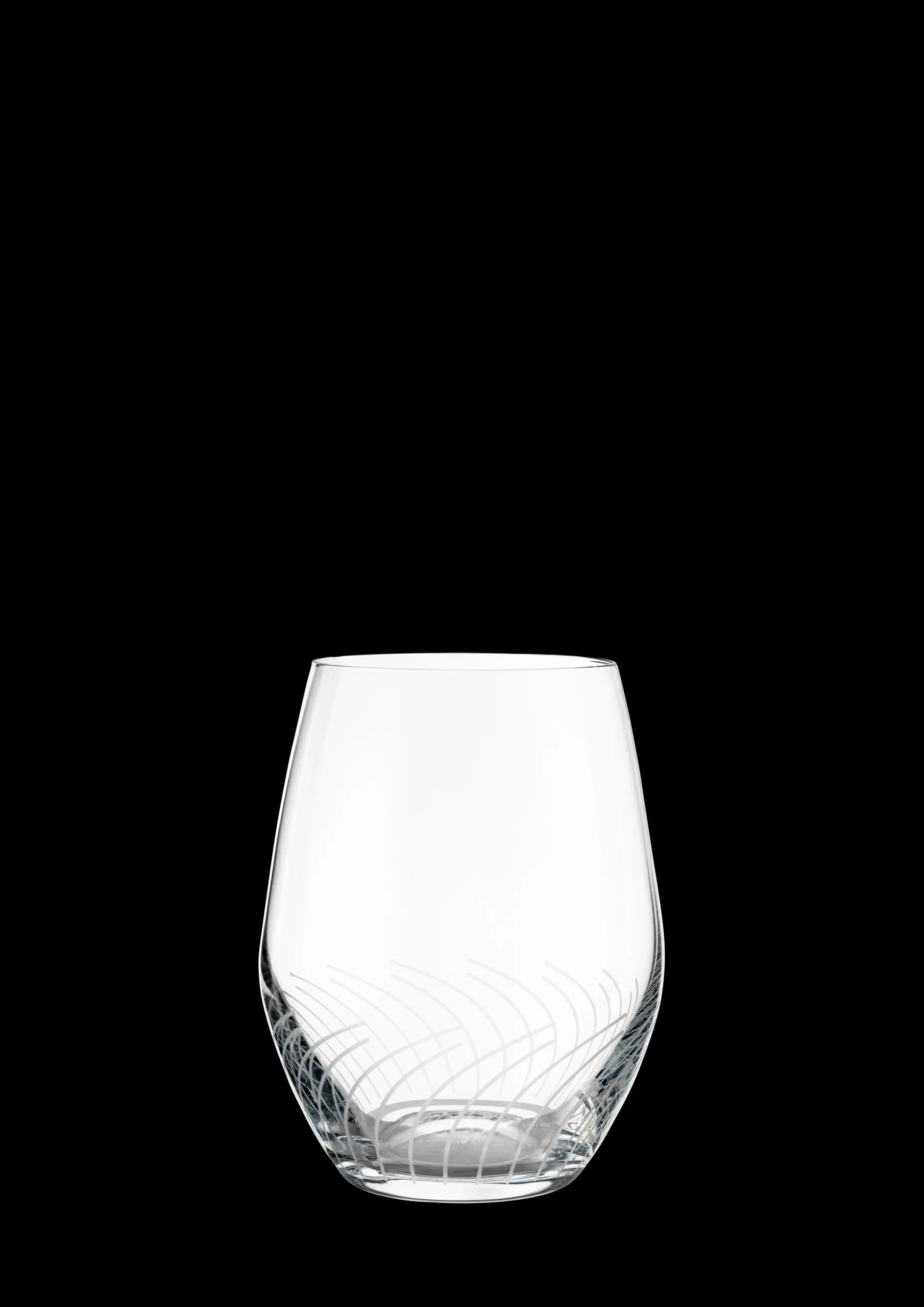 Discount Cabernet Lines Vandglas 25 cl klar 2 stk. Vandglas