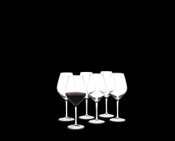 Outlet Cabernet Rødvinsglas 52 cl klar 6 stk. | Køb her Vinglas|Nytår