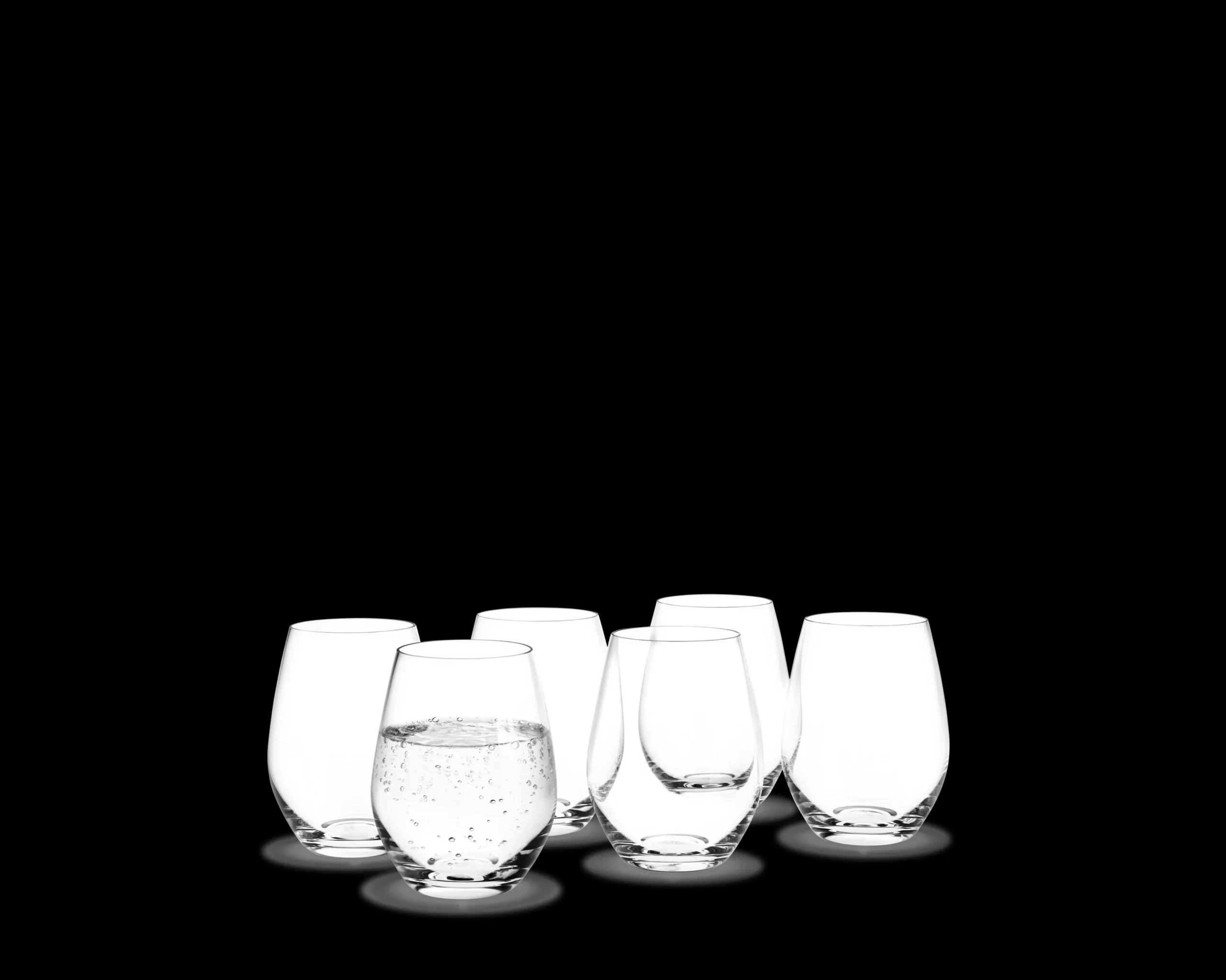 Clearance Cabernet Vandglas 25 cl klar 6 stk. | Køb her Vandglas