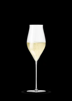Online Champagneglas 38 cl 2 stk. i klar | Køb her Nyheder|Champagneglas