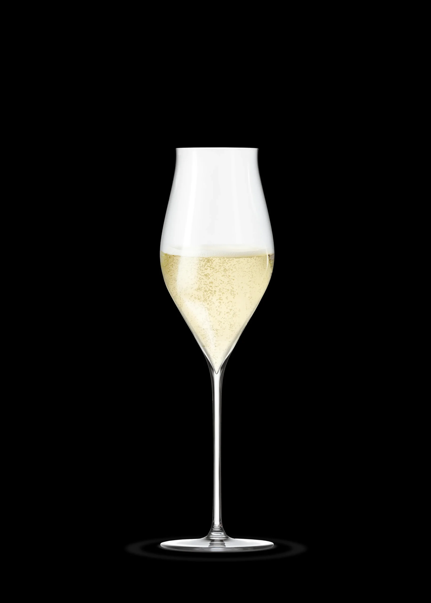 Online Champagneglas 38 cl 2 stk. i klar | Køb her Nyheder|Champagneglas