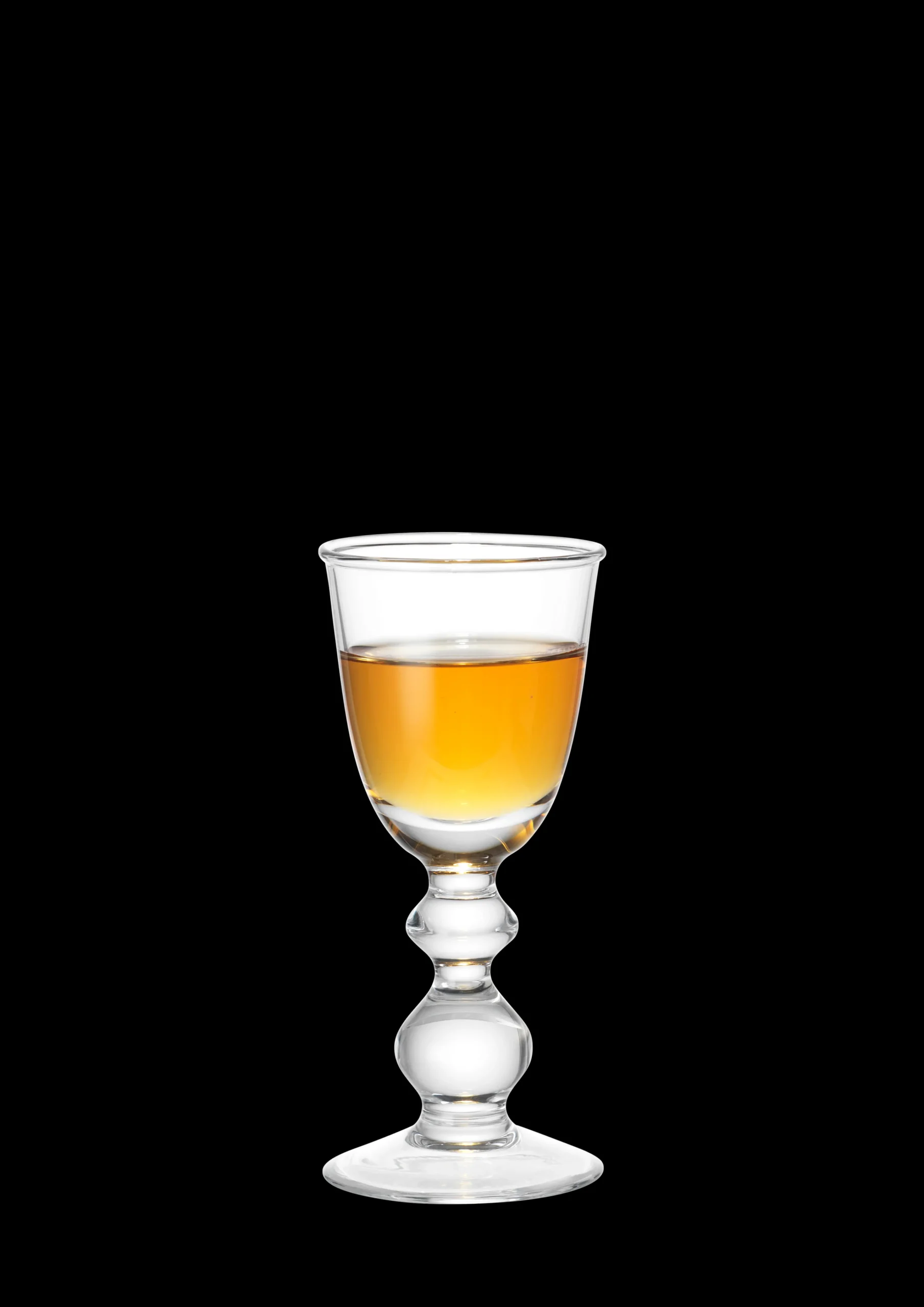 Discount Charlotte Amalie Hedvinsglas 8 cl klar | Køb her Drinksglas|Drinksglas