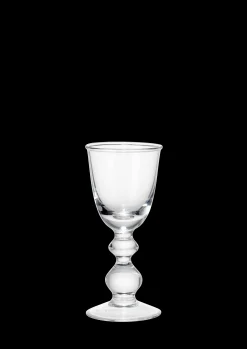Discount Charlotte Amalie Hedvinsglas 8 cl klar | Køb her Drinksglas|Drinksglas