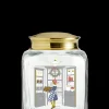 Outlet Christmas Julekageglas 2024 H16 multi | Køb nu Krukker|Opbevaringsglas & Krukker