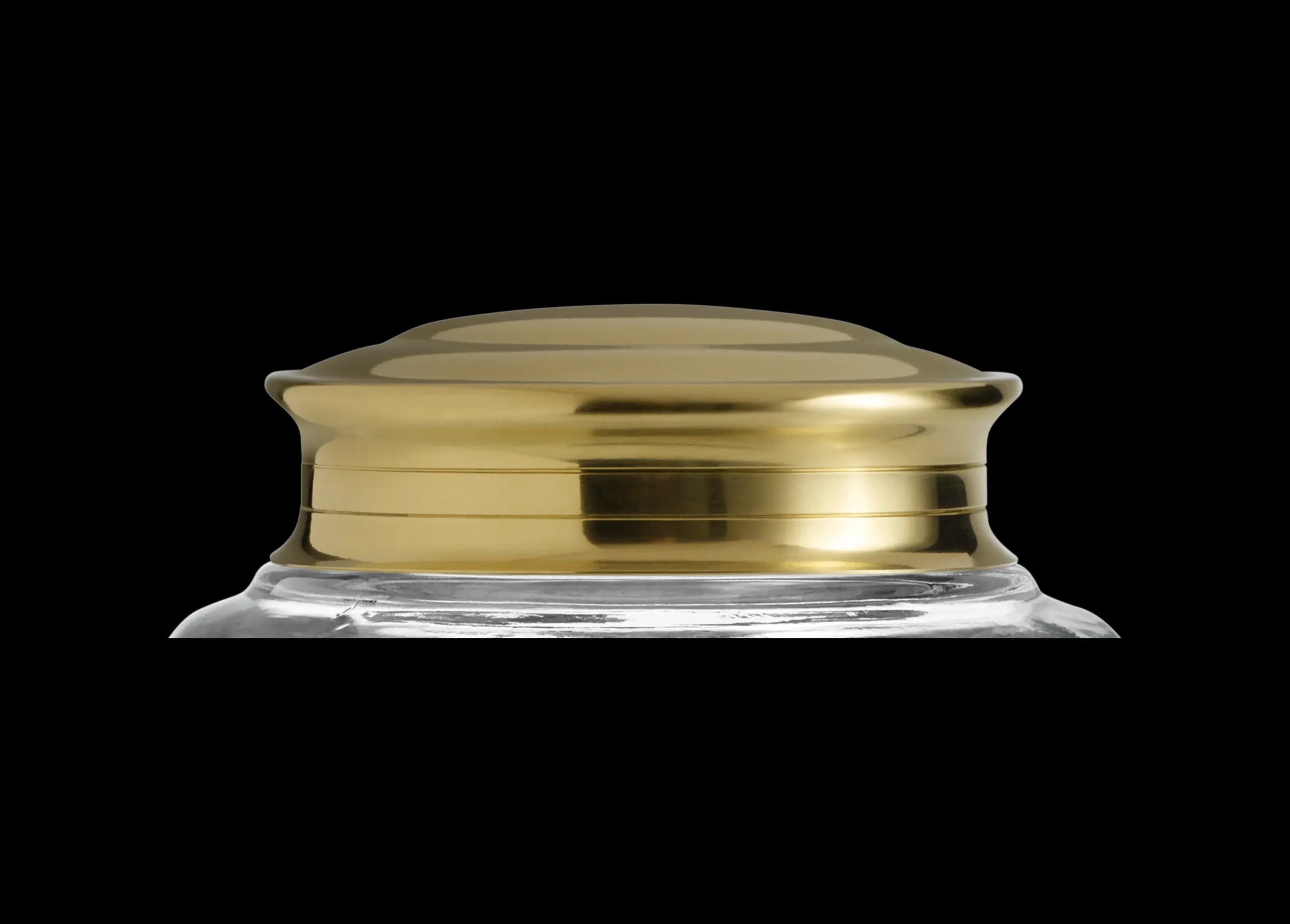 Sale Christmas Låg til Julekageglas Ø9.1 cm messing Reservedele Og Tilbehør