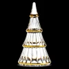 Online Fairytales Juletræ xlarge klar med guld | Køb her Julepynt|Julepynt