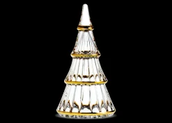 Online Fairytales Juletræ xlarge klar med guld | Køb her Julepynt|Julepynt