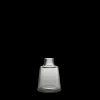 Online Flora Vase kort hals H12 smoke | Køb her Vaser & Urtepotteskjulere