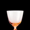 Sale Flow Glas på fod 35 cl champagne | Køb her Vinglas|Nytår