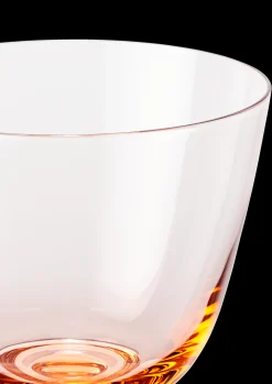 Sale Flow Glas på fod 35 cl champagne | Køb her Vinglas|Nytår