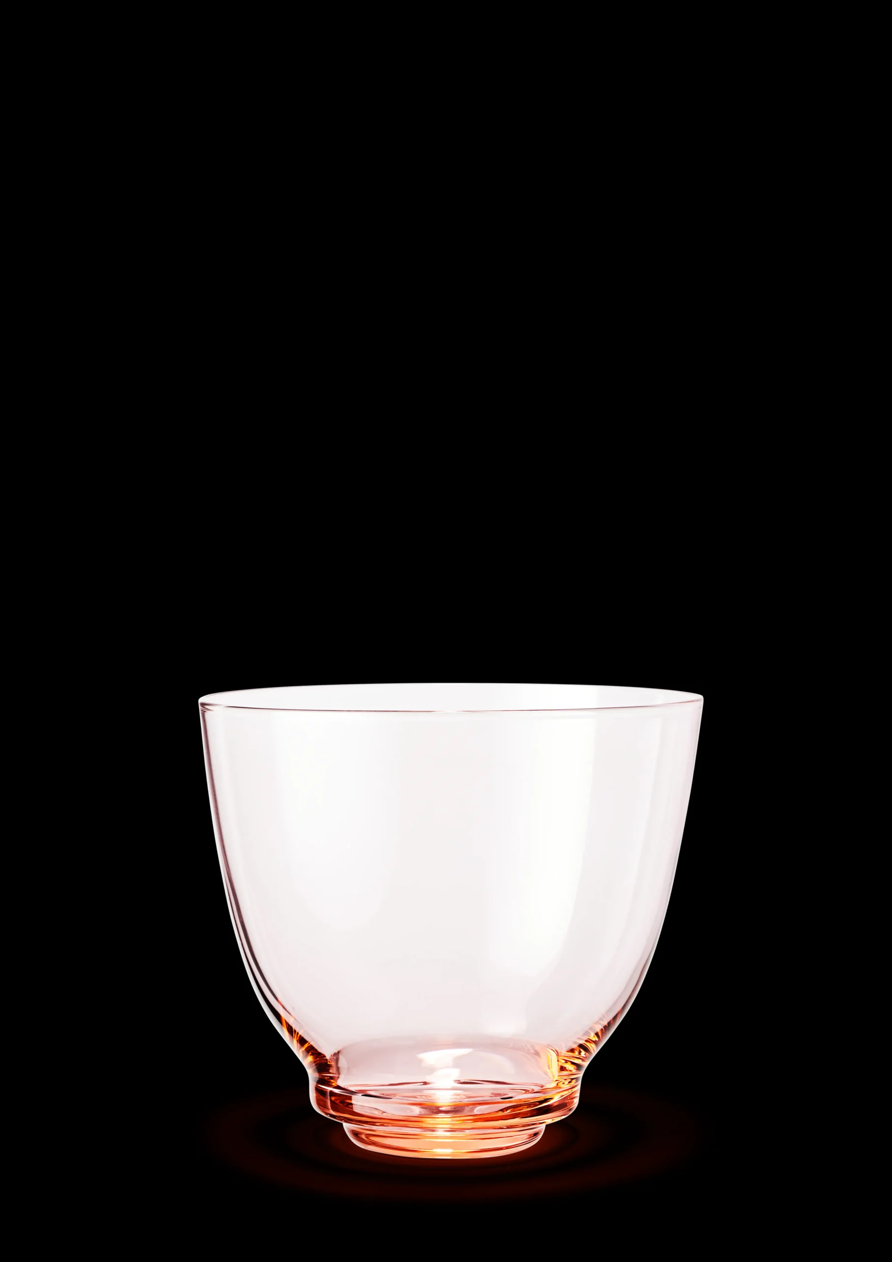 Sale Flow Vandglas 35 cl champagne | Køb her Vandglas