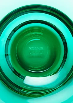 Flow Vandglas 35 cl emerald green | Køb her Vandglas