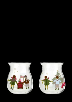Online Christmas Julelyslygte 2022 H7.5 multi Lysestager & Stearinlys|Fyrfadsstager