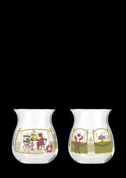 Outlet Christmas Julelyslygte 2023 H7.5 multi Lysestager & Stearinlys|Fyrfadsstager