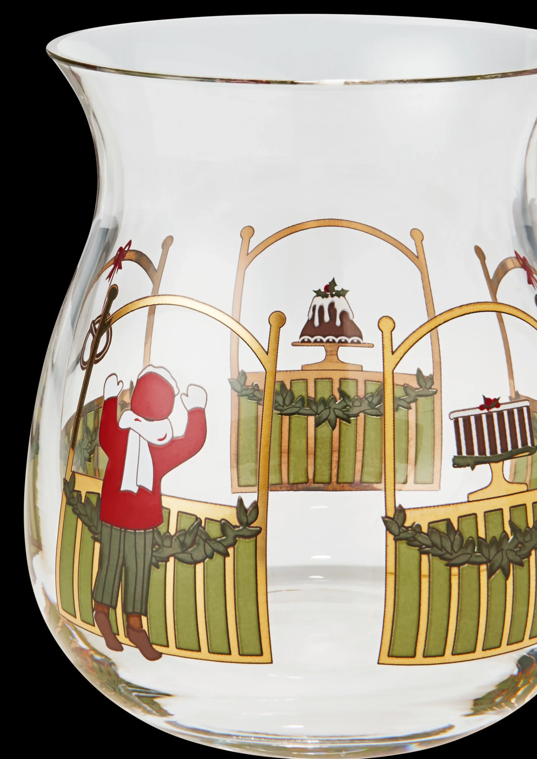 Outlet Christmas Julelyslygte 2023 H7.5 multi Lysestager & Stearinlys|Fyrfadsstager