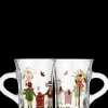 Best Christmas Juledramglas 2022 3 cl multi Julestel & Borddækning