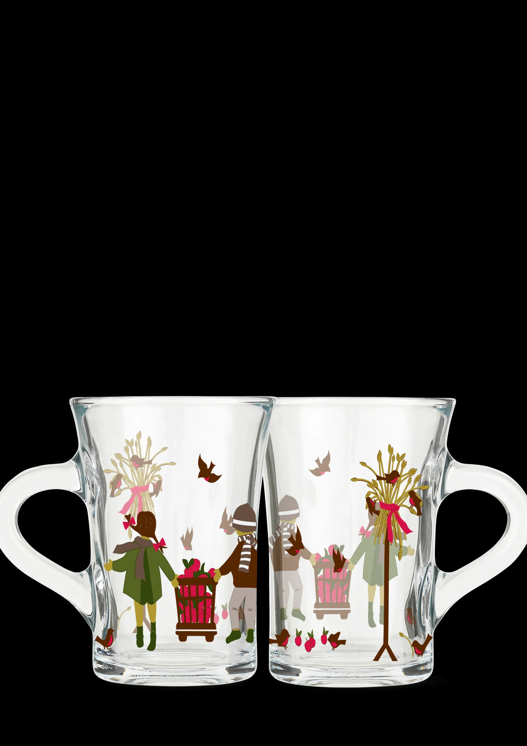 Best Christmas Juledramglas 2022 3 cl multi Julestel & Borddækning
