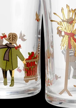 Best Christmas Juledramglas 2022 3 cl multi Julestel & Borddækning