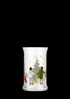 Clearance Christmas Julevandglas 2022 multi Vandglas|Julestel & Borddækning