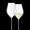 New Hvidvinsglas 63 cl 2 stk. i klar | Køb her Nyheder|Vinglas