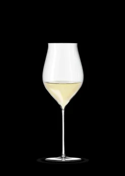 New Hvidvinsglas 63 cl 2 stk. i klar | Køb her Nyheder|Vinglas