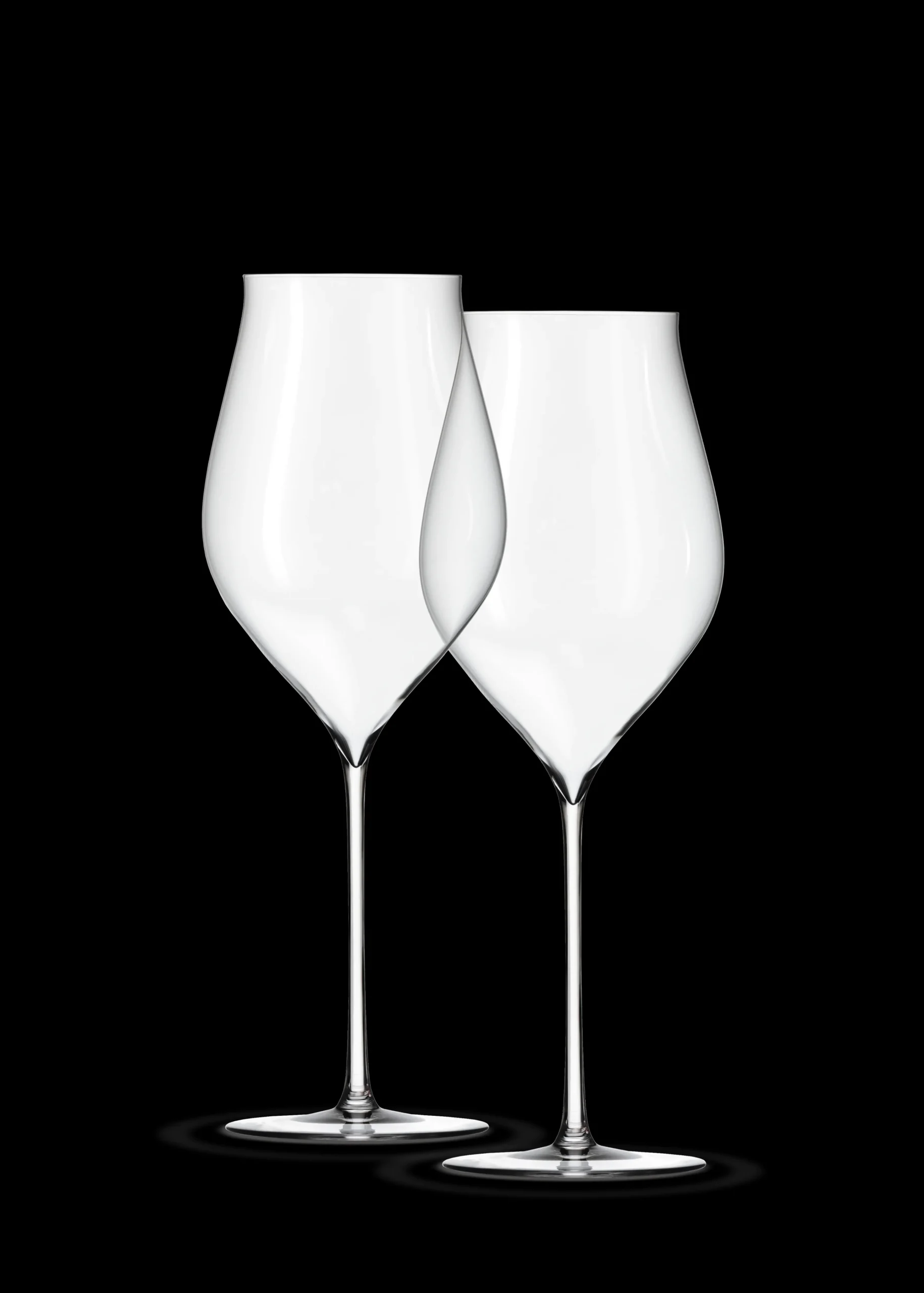 New Hvidvinsglas 63 cl 2 stk. i klar | Køb her Nyheder|Vinglas