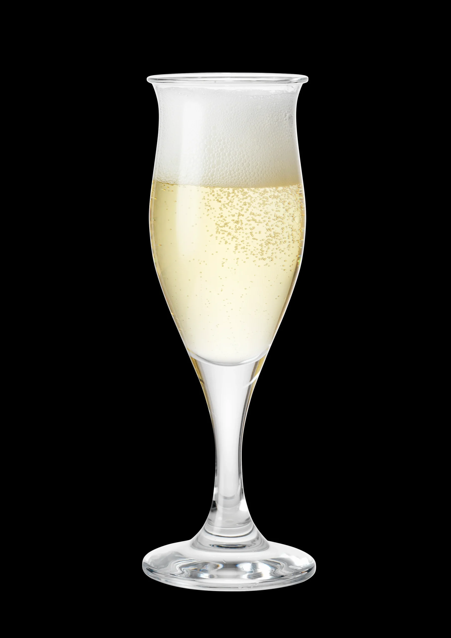 Idéelle Champagneglas 23 cl klar | Køb her Champagneglas|Nytår