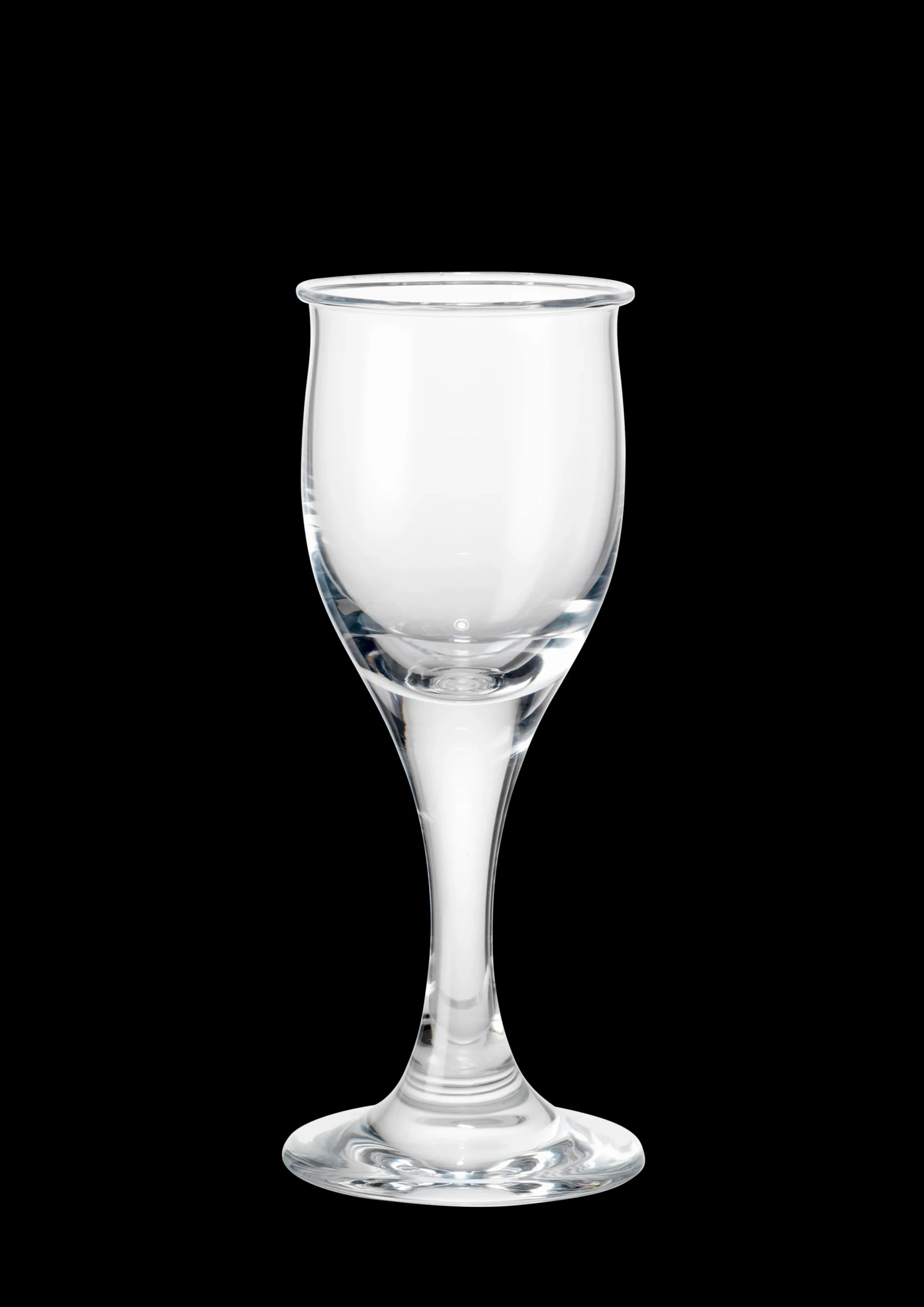 Best Idéelle Hedvinsglas 14 cl klar | Køb her Drinksglas|Drinksglas