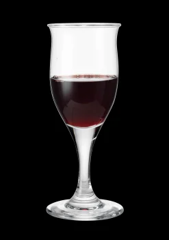 Clearance Idéelle Rødvinsglas 28 cl klar | Køb her Vinglas|Nytår