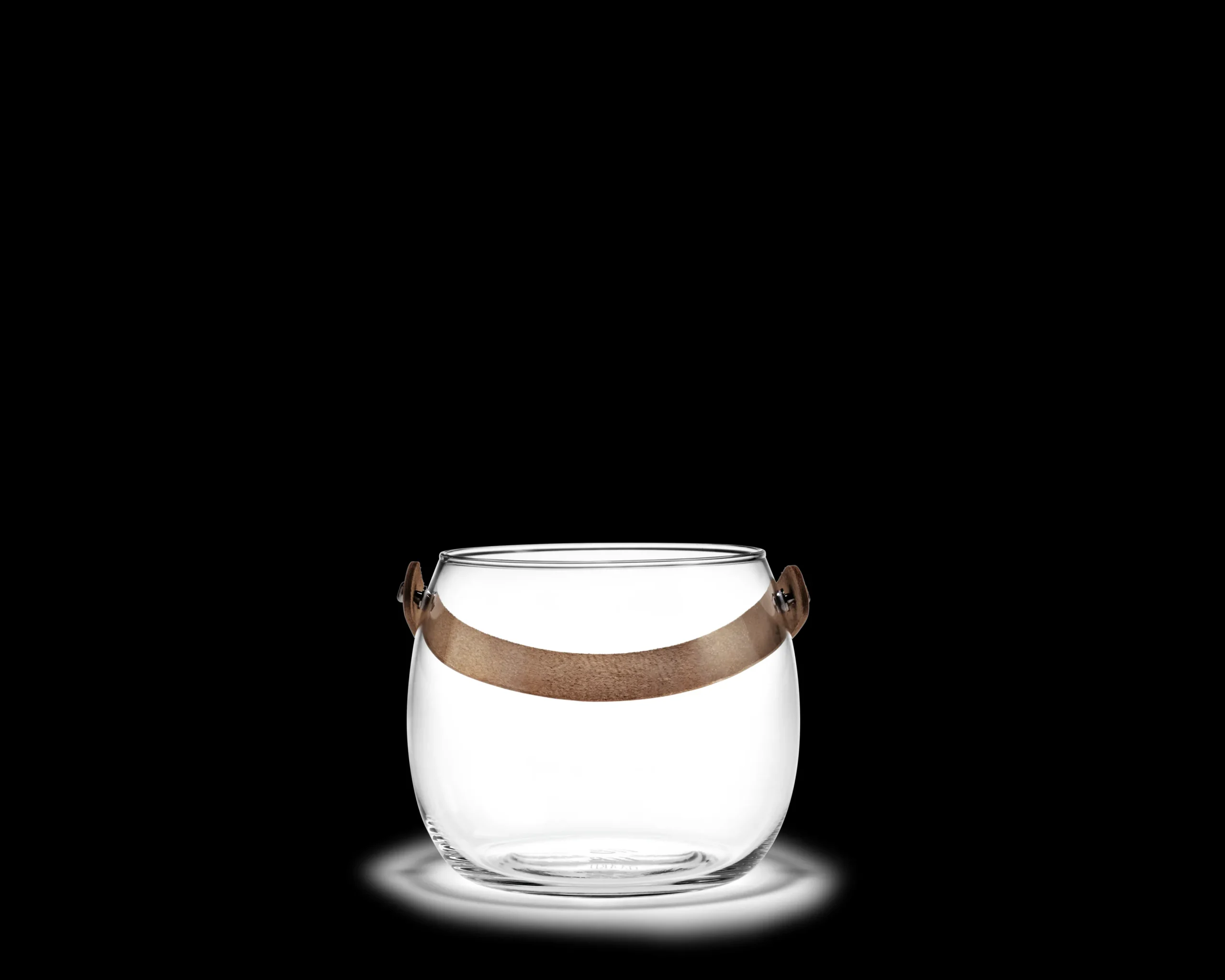 Discount Krukke Ø15 cm i klar fra serien Design with Light Lysestager & Stearinlys|Fyrfadsstager