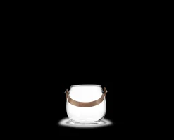 Best Krukke Ø11 cm i klar fra serien Design with Light Lysestager & Stearinlys|Fyrfadsstager