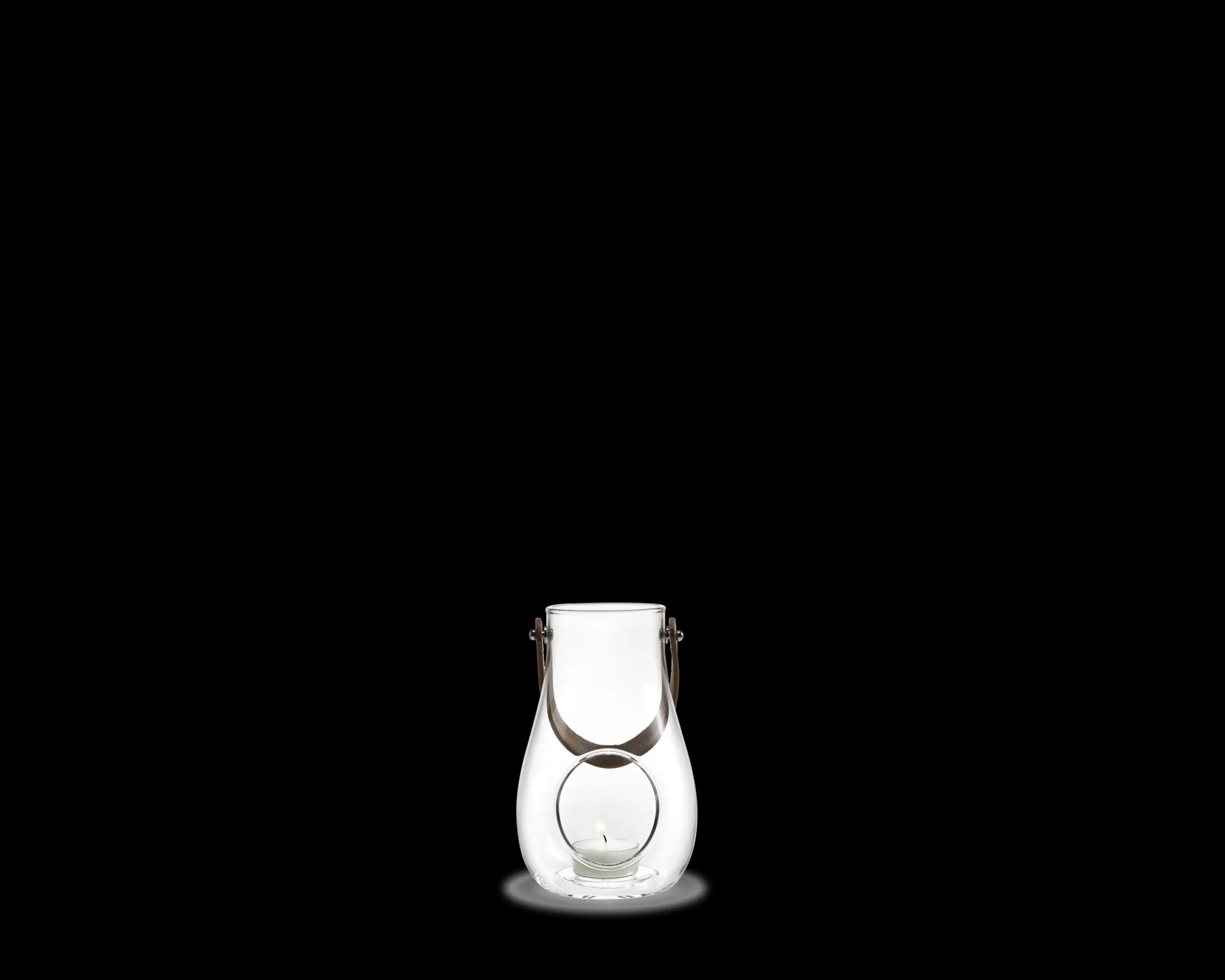 Discount Lanterne H16.5 cm i klar | Køb hos Rosendahl.com Lanterner|Lysestager & Stearinlys