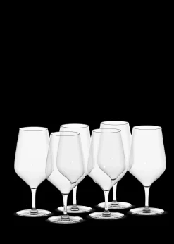 Best Ølglas 64 cl 6 stk. i klar fra serien Cabernet Ølglas